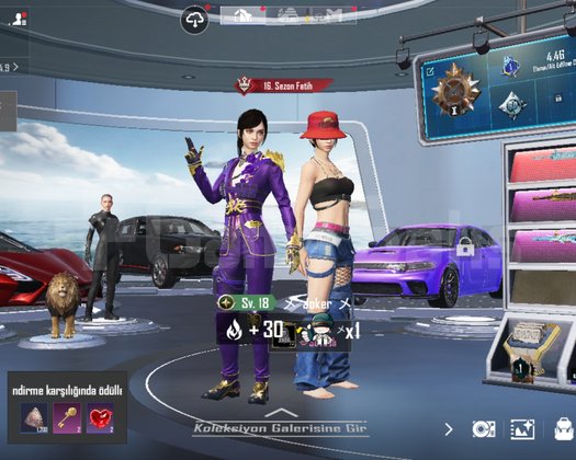 E-sporcu hesabı 3 yükseltilebilir m4 buz full