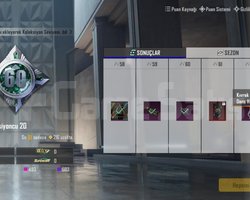 E-sporcu hesabı 3 yükseltilebilir m4 buz full