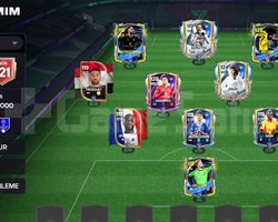121 GEN 119 AİMAR FC MOBİL