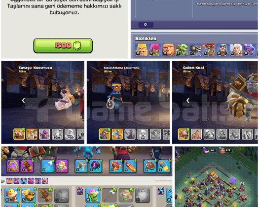 TH13COC |  191 LEVEL | FİYAT PERFORMANS ÜRÜNÜ