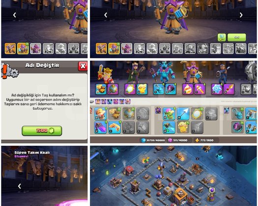 TH14COC |  TAMAMEN MAX + MAX