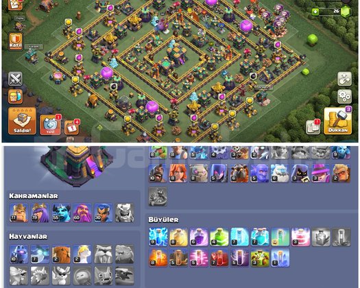 TH14COC |  TAMAMEN MAX + MAX