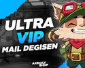 ULTRA VIP | MAİL DEĞİŞEN | +13.000 SATIŞ
