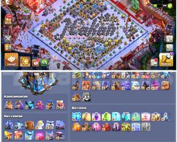 TH18COC | 388 LEVEL | SİTENİN EN İYİSİ !!