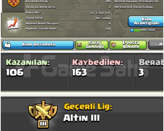 10 LEVELİSTANBUL İSİMLİ HARİKA KLAN
