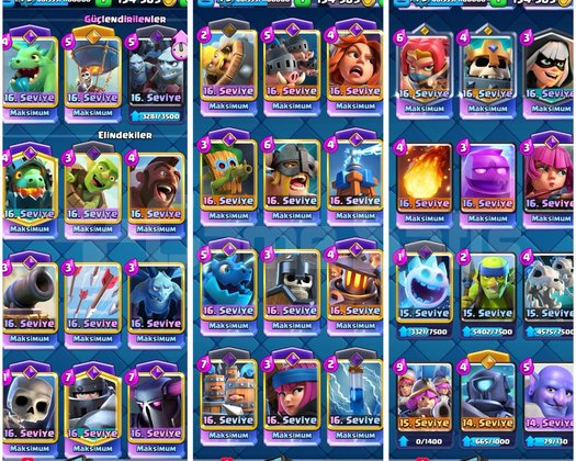 79 LEVELCR | 25 EVRİM !! ÇOK UYGUN FİYATLI
