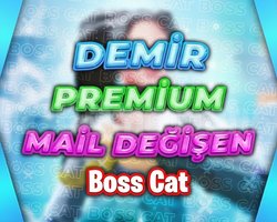 TR - DEMİR - MAİL DEĞİŞEN - ULTRA DÜŞÜK MMR!