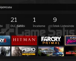 Strateji oyunu ağırlıklı 11 level sahibinden temiz