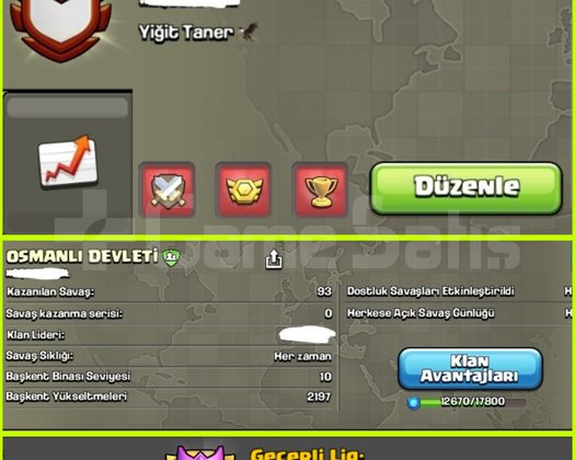 OSMANLI DEVLETİ!!