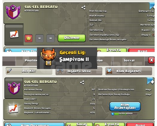 Samp 2 klan