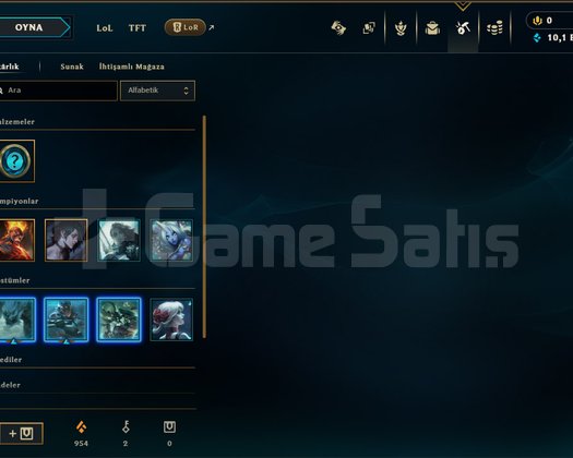 EUW DIAMOND 3 +20 LP TERTEMİZ HESAP