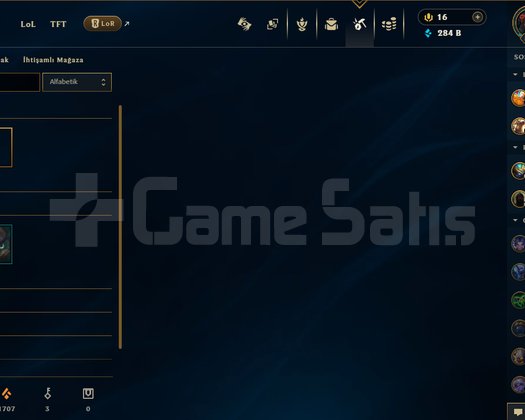 520 level 230 kostüm zümrüt hesap satılık