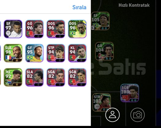 3195 KG 105 RONALDO PAKETİ TEK BAĞ UYGUNA