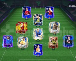 120 GENLİ TAKIM