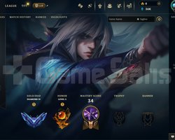 TR Diamond 4 77 WR Talon Skinli Hesap