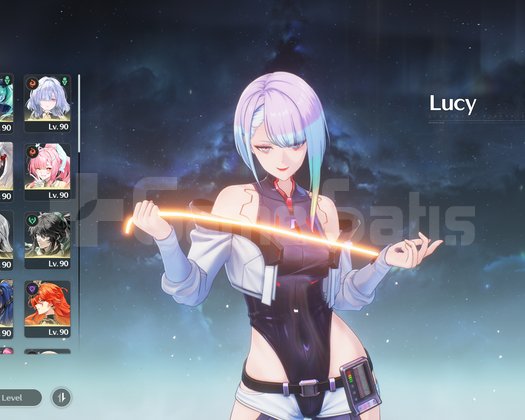 UL80 90X5 PREMIUM ACC S2 Hiyuki+S2 Augusta+S2 Iuno