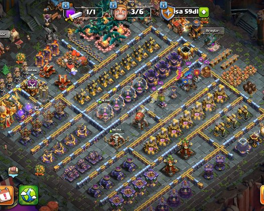 BB 16 YA YENİ GEÇMİŞ HESAP HERO LVL MÜKEMMEL
