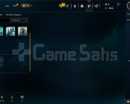 EUW 30 LP GAIN ALTIN 4 91LP