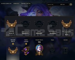 EUW 30 LP GAIN ALTIN 4 91LP
