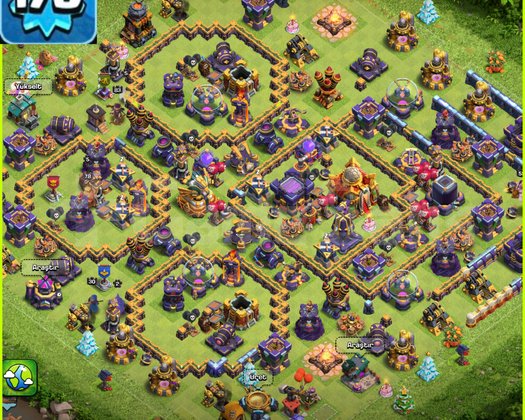 5700 ELMAS!! İSİM DEĞİŞME!! UYGUN!! TH16 HESAP