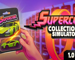 Supercar Collection Simulator + Garanti