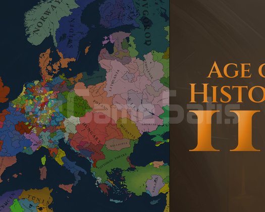 Age of History 3 + Garanti