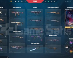 ARCANE SETLİ TAM MAİNLİK ACC!
