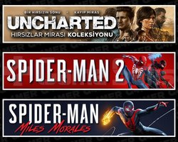 Uncharted +Spider-Man 2 +Miles