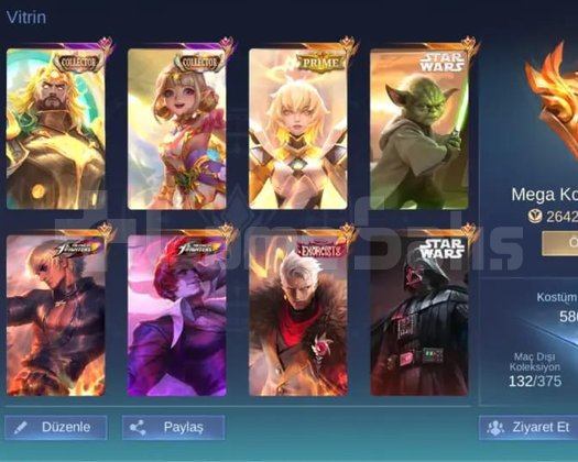 ONAYLI EKİP MLBB