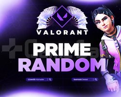 PRİME+++ | VALORANT RANDOM HESAP | TR SUNUCU