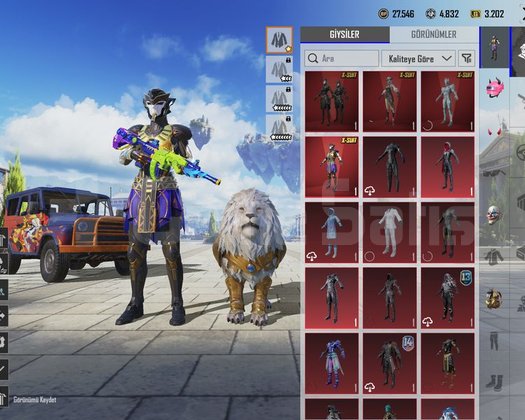 PUBG MOBİLE UYGUNA HESAB KAÇMAZ FIRSAT