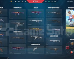 | IYON KARAMBIT , VANDAL , FRENZY , ONI PHANTOM|