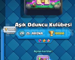 Clash royale boost