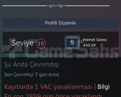 FULL GAMER HESABI