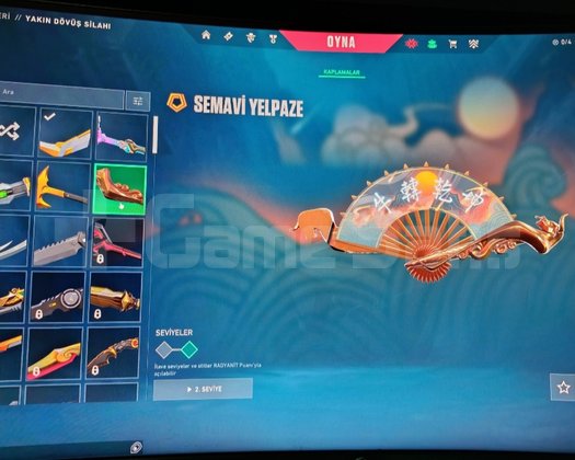 240 seviyeli hesap