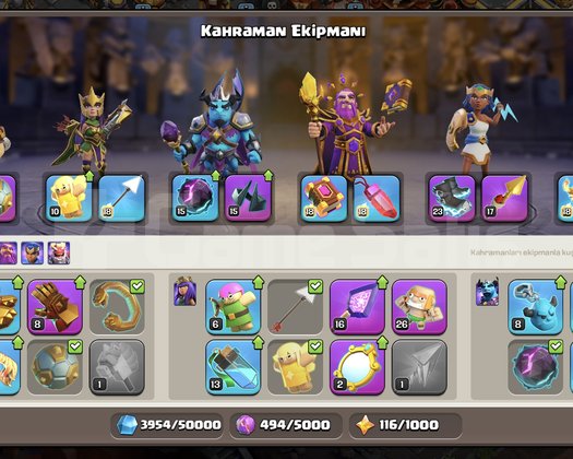 BB 17 MAX FULL+FULL BOL KOSTÜM VE ARKAPLANLI