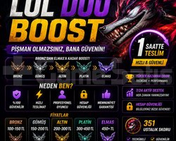 GUVENILIR ELO BOOST PISMAN OLMAZSINIZ