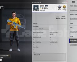 UYGUN BAPE / KORSAN / FULL NADİR