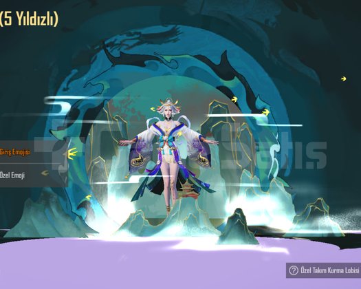 TRENDSS HESAP 10 MAX SILAH 2-X SUIT 5 SEVIYE