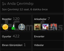 Satılık Steam Hesabını