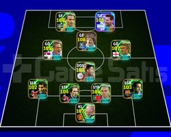 eFootball güzel hesap pazarlık var
