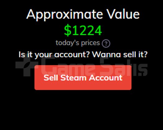 ACİL SATILIK 56K DEĞERİ OLAN STEAM HESABI UCUZA!!!