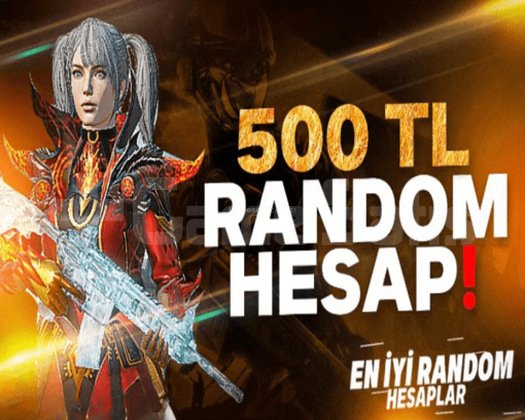 MİN 6 TANE 7LVL SİLAH, MİN 67 YÜKS, 4 SPOR ARAÇ