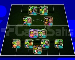 YENİ META 107 VARANE + 107 ROMARİO + 108 BUFFON