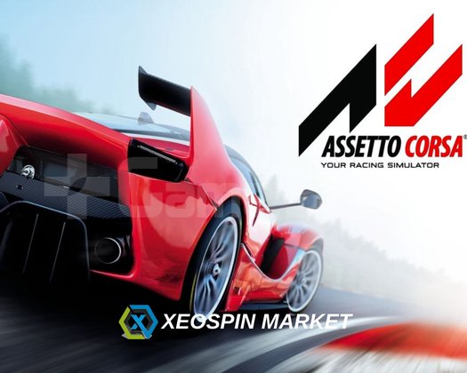 Assetto Corsa + OTO GUARD + Garanti