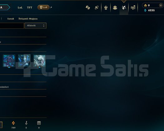 EUW / EMERALD 4 / MASTERA KOLAY ATMALIK /+30 LP