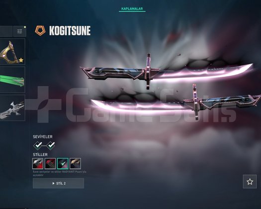 334 LVL | Karambit + Kelebek | LoL Dahil