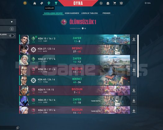 İmmo hesap skinli acil satılık