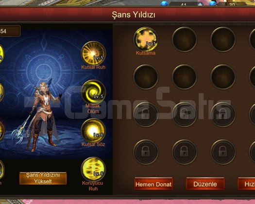 S230 GELİSİME AÇIK BÜYÜCÜ