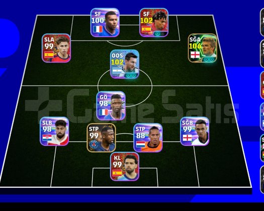107 beckham
